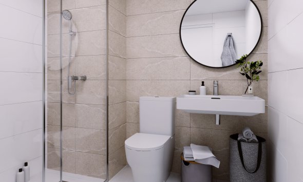 Obra nueva - Apartamento -
Monforte del Cid