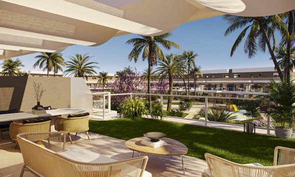 Obra nueva - Apartamento -
Monforte del Cid