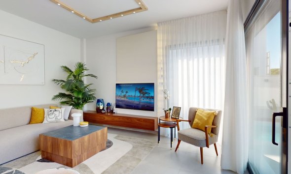 New Build - Villa -
San Javier