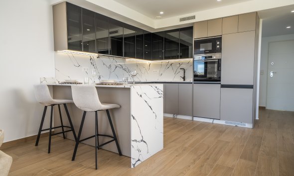 Obra nueva - Villa -
Algorfa