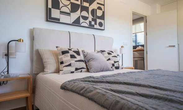 Obra nueva - Villa -
Algorfa