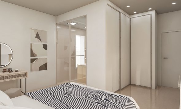 New Build - Townhouse -
Los Alcázares