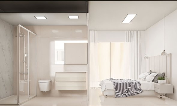 New Build - Townhouse -
Los Alcázares