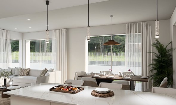 New Build - Townhouse -
Los Alcázares