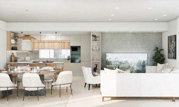 New Build - Townhouse -
Los Alcázares