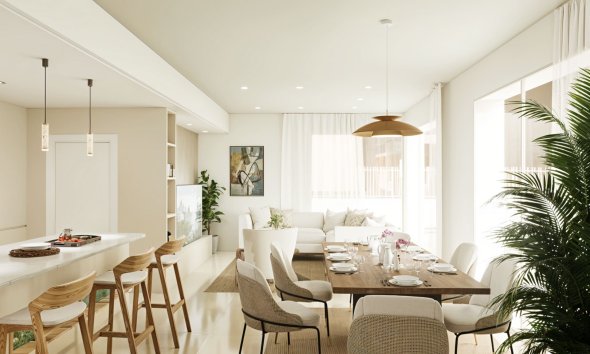 New Build - Townhouse -
Los Alcázares