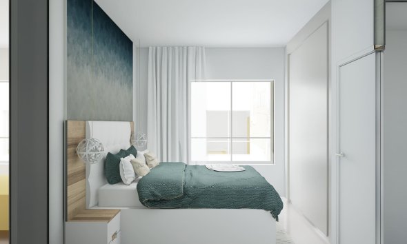 New Build - Townhouse -
Los Alcázares