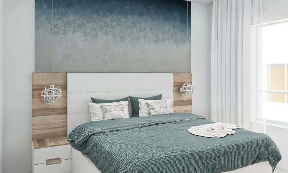 New Build - Townhouse -
Los Alcázares
