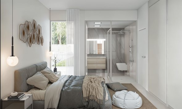 New Build - Townhouse -
Los Alcázares