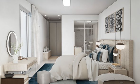 New Build - Townhouse -
Los Alcázares