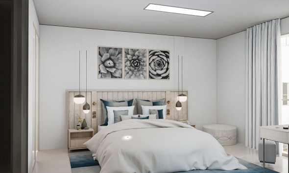 New Build - Townhouse -
Los Alcázares