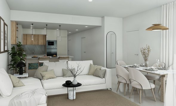 New Build - Townhouse -
Los Alcázares