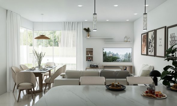 New Build - Townhouse -
Los Alcázares