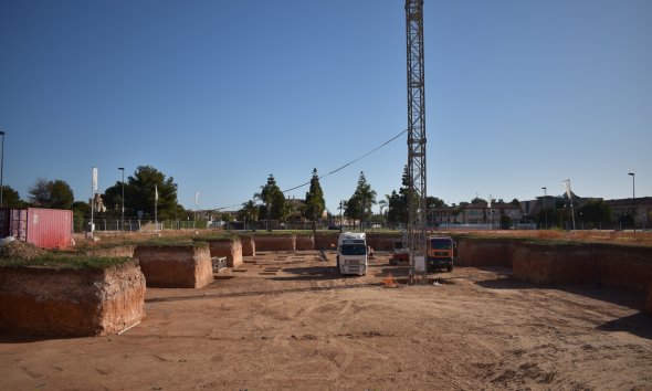 New Build - Townhouse -
Los Alcázares
