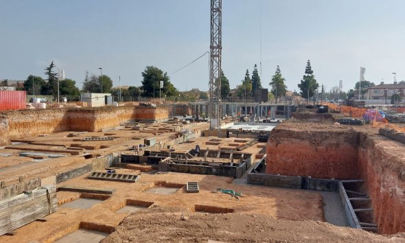 New Build - Townhouse -
Los Alcázares