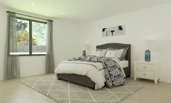 Obra nueva - Villa -
Monforte del Cid