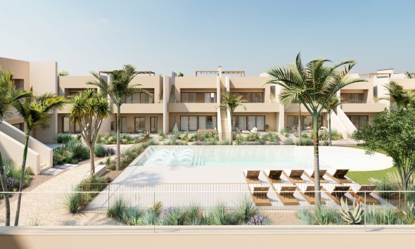 Nybyggeri - Lejlighed -
San Javier