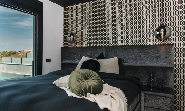 Obra nueva - Villa -
Rojales