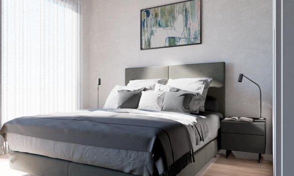 Obra nueva - Apartamento -
Torrevieja