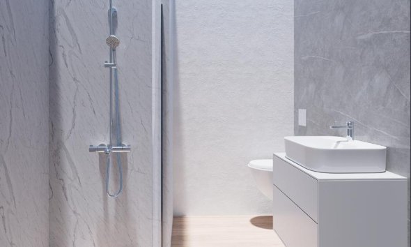 Obra nueva - Apartamento -
Torrevieja