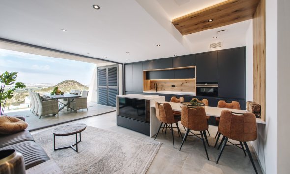 Obra nueva - Apartamento -
Ciudad Quesada