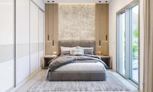New Build - Townhouse -
Pilar de la Horadada