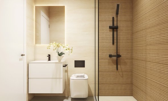 New Build - Townhouse -
Pilar de la Horadada