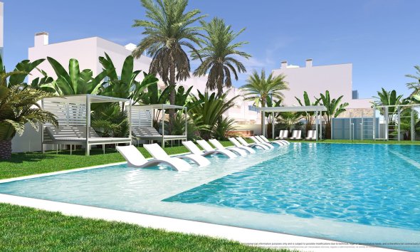 New Build - Apartment -
Torre de la Horadada