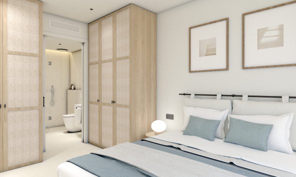 New Build - Apartment -
Torre de la Horadada