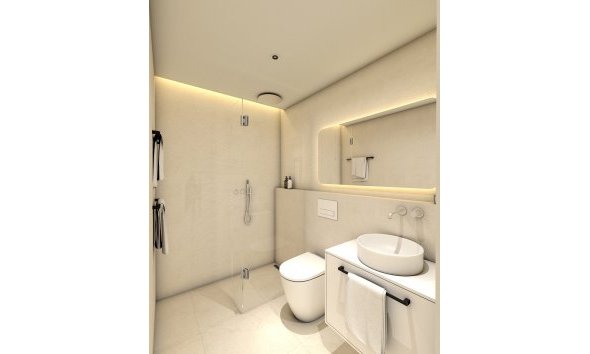 New Build - Apartment -
Torre de la Horadada