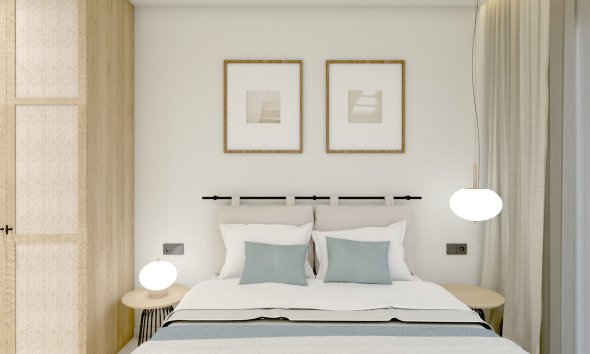 New Build - Apartment -
Torre de la Horadada