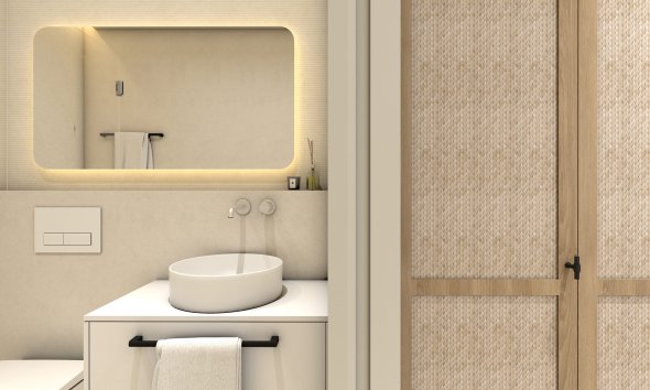 New Build - Apartment -
Torre de la Horadada
