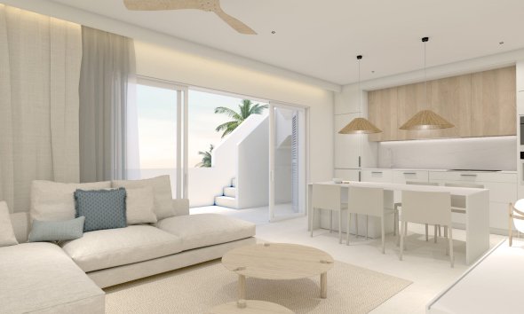 New Build - Apartment -
Torre de la Horadada
