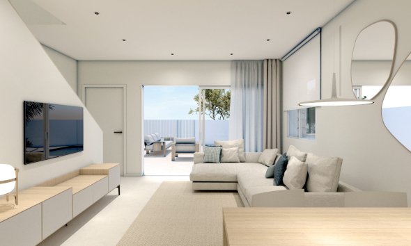 New Build - Apartment -
Torre de la Horadada
