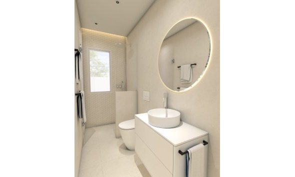 New Build - Apartment -
Torre de la Horadada