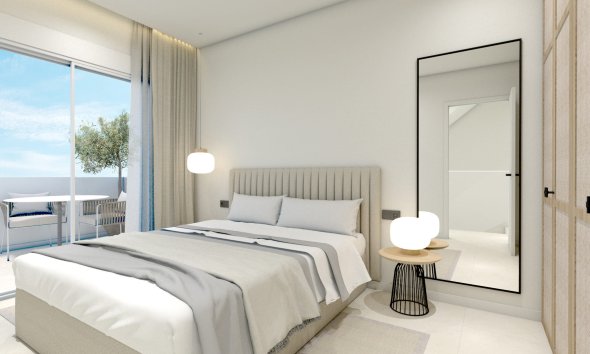 New Build - Apartment -
Torre de la Horadada
