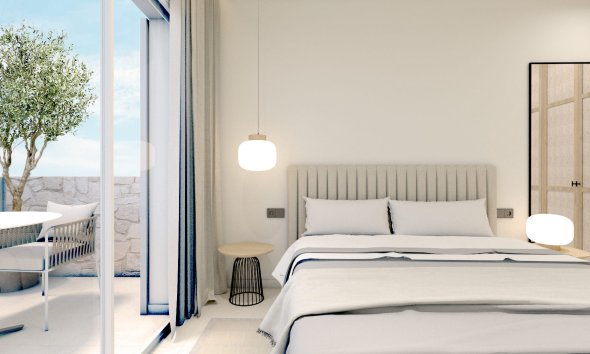 New Build - Apartment -
Torre de la Horadada