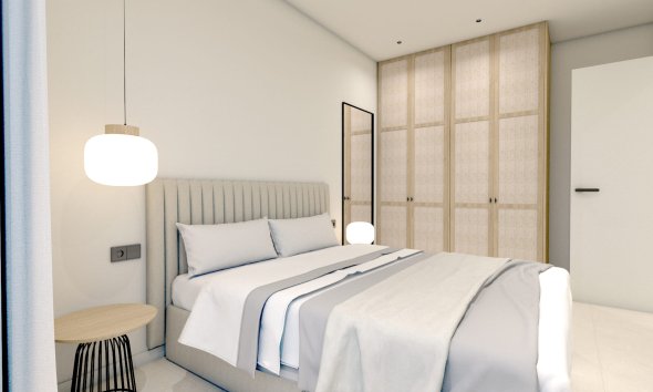New Build - Apartment -
Torre de la Horadada