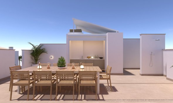 New Build - Apartment -
Torre de la Horadada