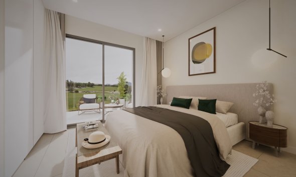 Nybyggeri - Rækkehus -
Los Alcázares