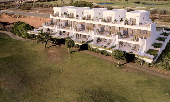 Nybyggeri - Rækkehus -
Los Alcázares