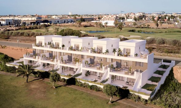 Nybyggeri - Rækkehus -
Los Alcázares