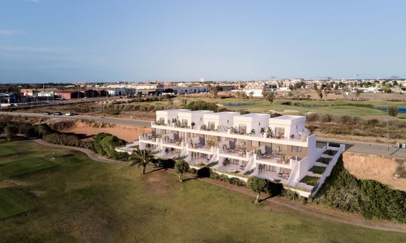 Nybyggeri - Rækkehus -
Los Alcázares