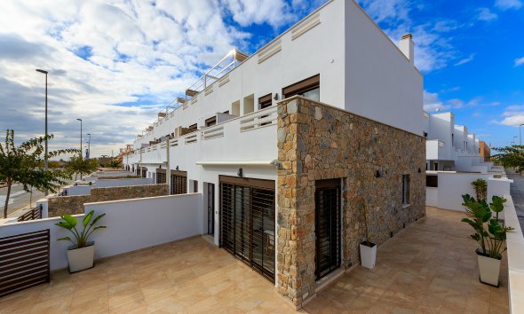 New Build - Townhouse -
Pilar de la Horadada