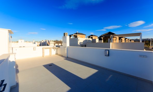 New Build - Townhouse -
Pilar de la Horadada