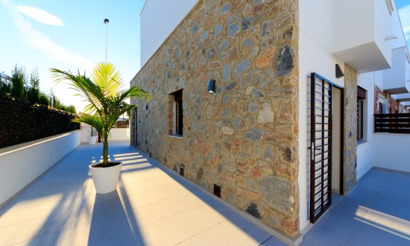 New Build - Townhouse -
Pilar de la Horadada
