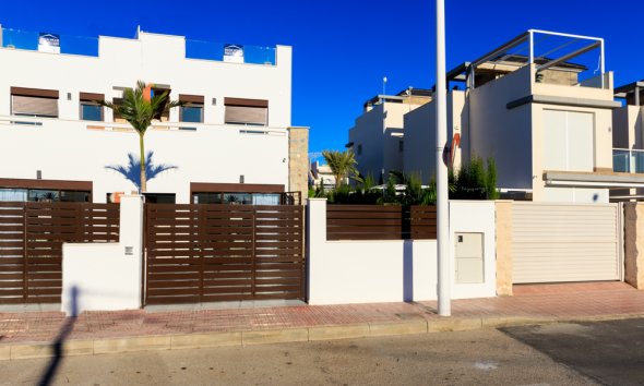 New Build - Townhouse -
Pilar de la Horadada