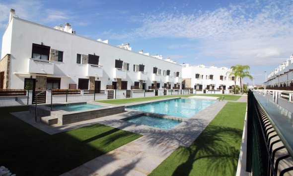 New Build - Townhouse -
Pilar de la Horadada