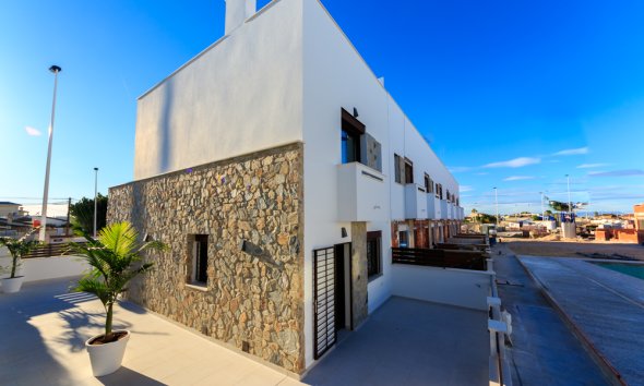 New Build - Townhouse -
Pilar de la Horadada