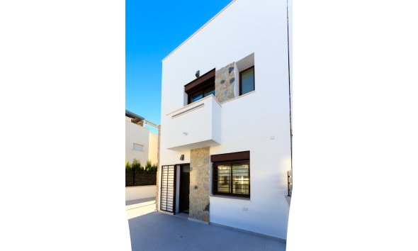 New Build - Townhouse -
Pilar de la Horadada
